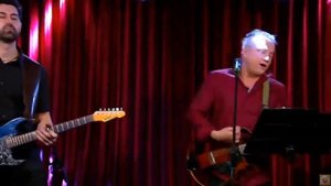 Павел Кашин - Над осеннею Москвой