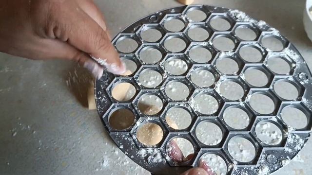 ДОМАШНИЕ ПЕЛЬМЕНИ! ИДЕАЛЬНОЕ ТЕСТО, СОЧНАЯ НАЧИНКА!