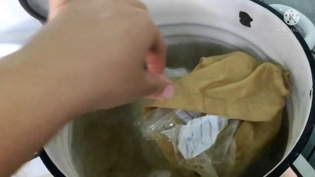 "Халтибахш " бухарско-еврейское блюдо!!! Зелёный плов в мешке такого вы ещё не видели!!!