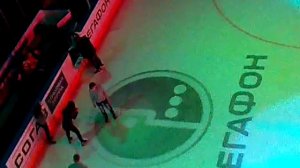 Череповец  Ледовый Дворец