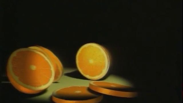 Бесконечно вкусный апельсин