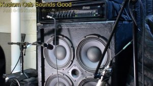 Ampeg SVT-3 Pro Bass Amp-In Depth Review & Demo