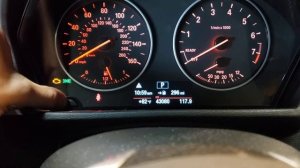 Oil service light reset * HOW TO * 2016-2018 BMW X1 (F48) #BMW #bmwDIY