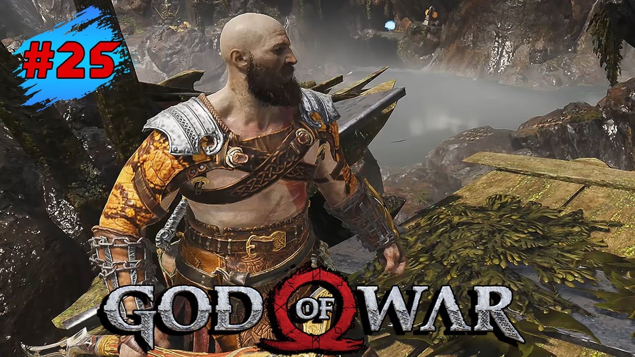 GOD OF WAR ➤ Прохождение # 25 ➤ Моряки - Скитальцы