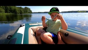ДЕСНОГОРСКОЕ вдхр. / Кемпинг с палатками ⛺ / Отдых дикарями / 2020