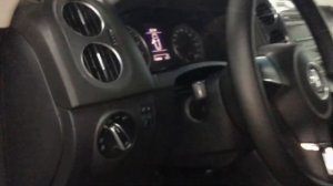 Volkswagen Tiguan, 2012, 1.4 TSI MT (122 л.с.) Экспресс обзор от Федора Седова, Автосалон Boston