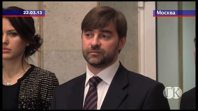 Сергей Железняк об оскорблении чувств верующих смотреть онлайн