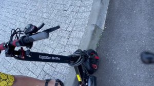 ГОНЯЮ ПО СОЧИ НА Kugoo G1 + ВСТРЕТИЛ ДРУГА ШЕЙХА ОАЭ