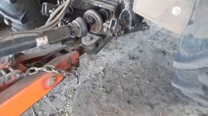 Независимая сцепка от магазина МТЗОК на мтз.