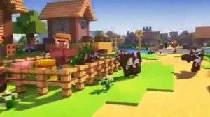 Minecraft Village and Pillage update 1.14 (Trailer)