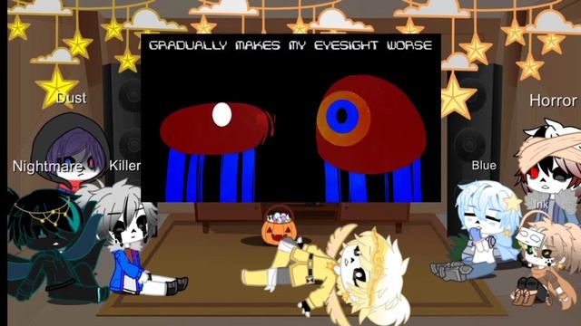 Undertale Au React To Error And Berror