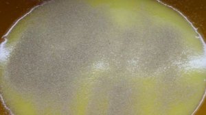 Тесто на хачапури