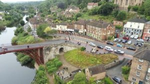 Ironbridge, Englandshire