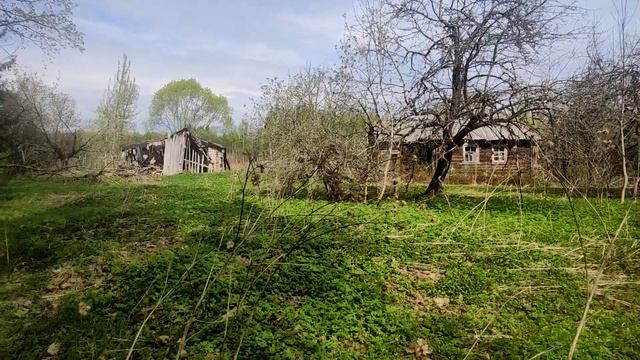 Прогулка по заброшенным деревням 2023 смотреть онлайн