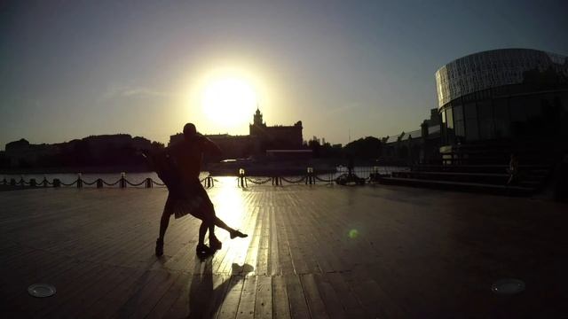 2021-06-22 (7) 19-28 (18+) ЭТО ХАСТЛ - ДЕТКА!!! (ХОЭ АКРО VicIVA + ValeSTAR) смотреть онлайн