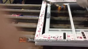 Жалюзи внутри стеклопакета | Энциклопедия жалюзи