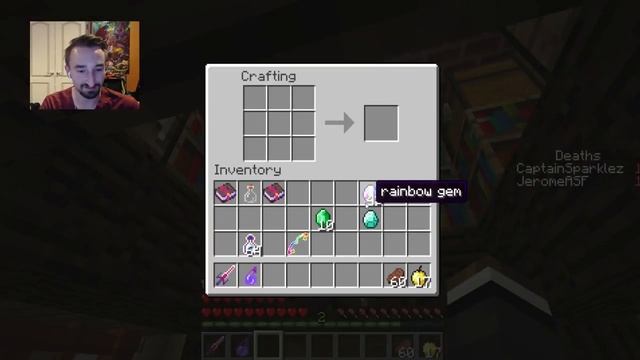 EXPLOSIVE RAINBOW LUCKY BLOCK MOD CHALLENGE | Minecraft - Lucky Block Mod | JeromeASF смотреть онлайн