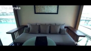 Conrad Maldives Rangali Island / The Muraka - Первый подводный отель