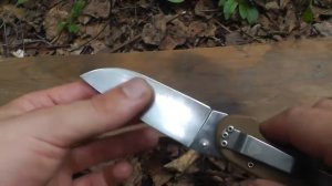 Складной нож Ontario RAT 1 (Крыса ) с алиэкспресс обзор купить нож