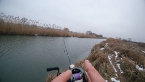 Стеклянный спиннинг из Китая - зачем я его купил? | Ультралайт бейткастинг | Константин Андропов