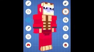 Brawl Stars - Skin Minecraft - Surge Kong