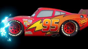 Looking for Disney Pixar Cars On the Rocky Road : Lightning McQueen, Miss Fritter, Luigi, Sally