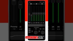 Poweramp 3 Best Equalizer Settings || New Settings By Droid Burn