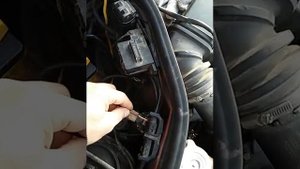 Мерс 124 доп моторчик на печку салона