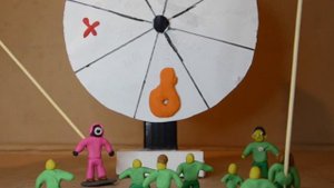 12 замков Игра в кальмара