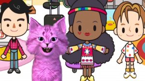 СЕКРЕТ КАК Я ЛЕГКО ИСПОЛНЯЮ СВОИ ЖЕЛАНИЯ ИСТОРИЯ  КОТЕНКА АБИ мультик