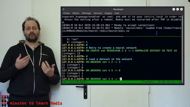 04 Redis: Modules introduction смотреть онлайн