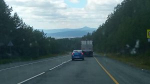 Дорога до Айгира. Путешествие в Башкортостан.