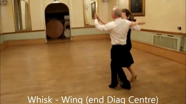 19 Вальс Кэтрин ШАГИ. Catherine Waltz Sequence Dance Walkthrough смотреть онлайн