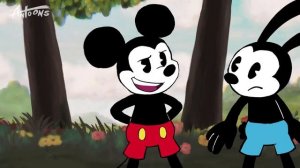 Rubber Hose Feud (Who Copied Whom?)