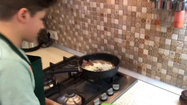 Вкусный и простой рецепт печени жаренной смотреть онлайн