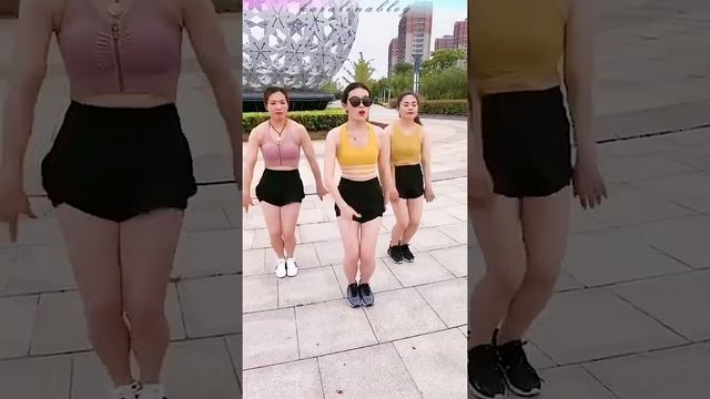 Делай Так РУКАМИ и ТАЗОМ, чтобы ПОХУДЕТЬ БЫСТРО! Китайский Фитнес | Kiat Jud Dai Workout