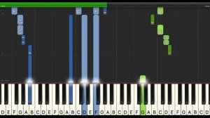 The Weeknd - Blinding Lights | Piano Tutorial