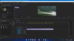 видеоредактор Adobe Premiere Pro 21 рускоязычный / урок 1 начало