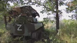 ⚔?⚡Артиллеристы 132 бригады 1 Донецкого АК бьют врага на Новгородско-Дзержинском направлении⚡