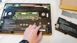 HP Spectre X360 15 (2017) New Replacement Battery AVAILABLE!