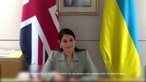 Видео-пранк с министром Внутренних дел Британии Прити Пател