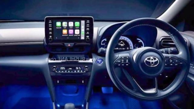 TOYOTA YARIS CROSS HYBRID LAUNCH 2022 | UPCOMING TOYOTA CARS | UPCOMING CARS 2022-23