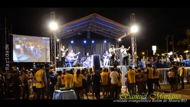 Raridade com Samuel Mariano
