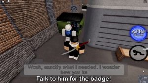 How to get "THE DARK PARADISE" BADGE + UNKNOWN TRAITOR in ACCURATE PIGGY RP: THE RETURN! - ROBLOX