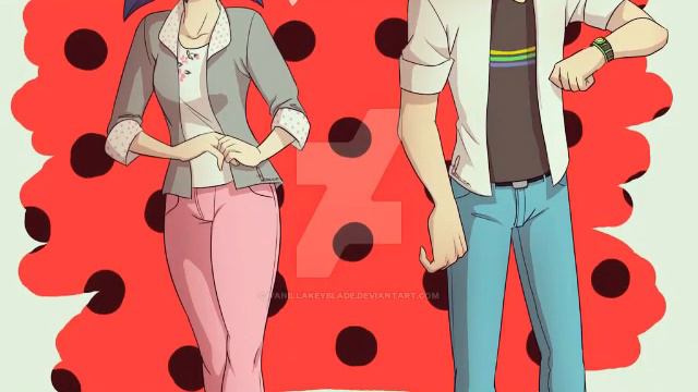 Леди Баг и Супер Кот. ПоЦеЛуИ На НоЧь. смотреть онлайн