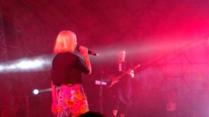 nicki nicole (live) - fuking diablo - festival LNG - cordoba - 17/11/2019