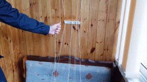 Сушилка для белья потолочная BISK Видеоотзыв (обзор) Евгения