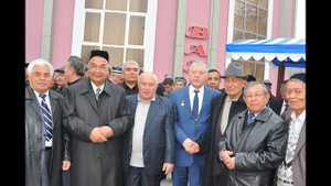 КАМОЛИДДИН РАХИМОВ 80 ЙИЛЛИК ЮБИЛЕЙИГА БАҒИШЛАБ