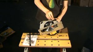Пила дисковая электрическая Калибр ЭПД-1300м