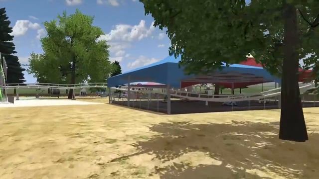 Rollercoaster Dreams game play part 3 смотреть онлайн